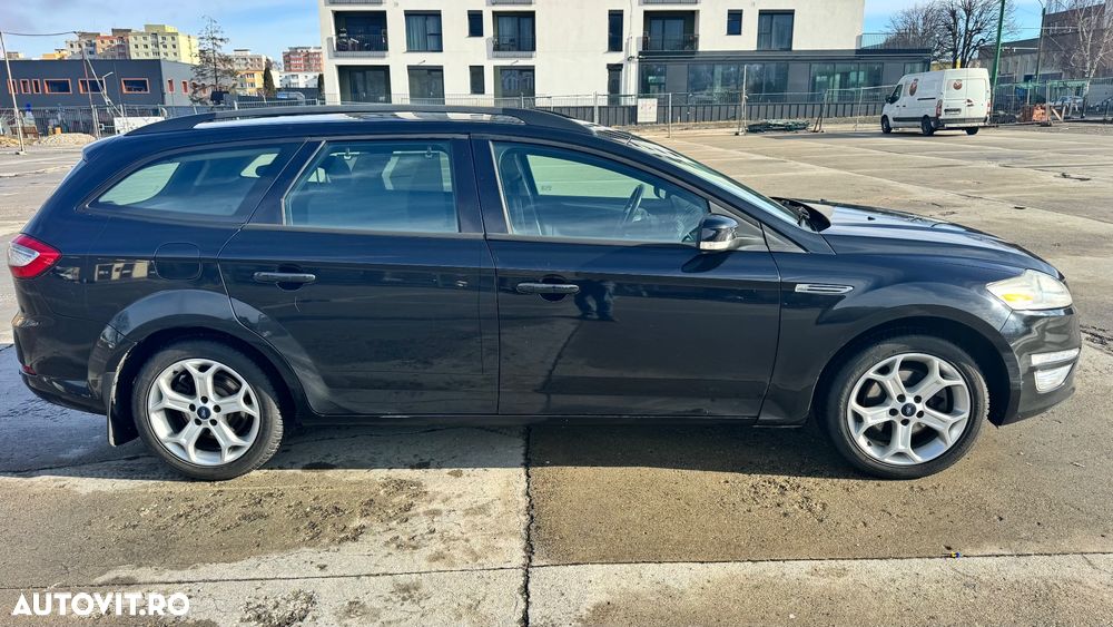 Ford Mondeo 2.0 TDCI Titanium - 11