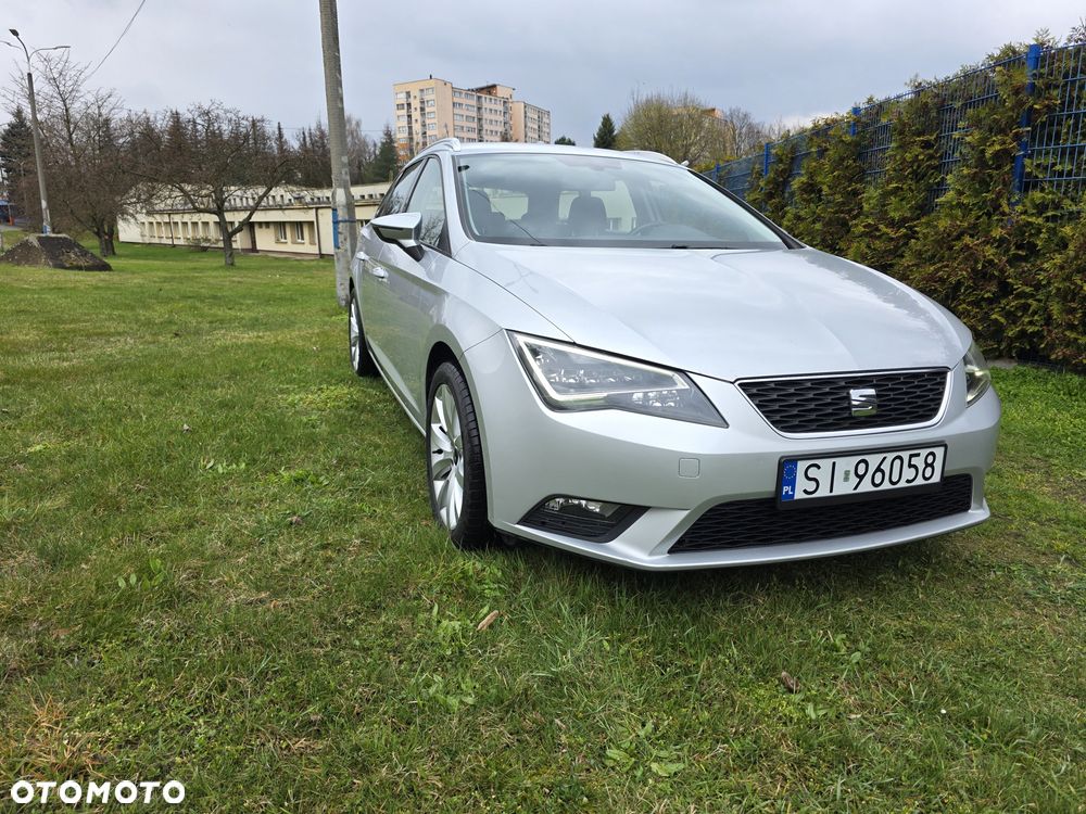Seat Leon Sportstourer - 5