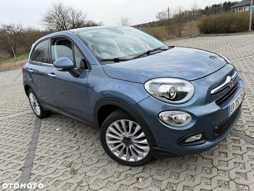 Fiat 500X 1.4 MultiAir DCT 4x2 S&S Lounge - 19