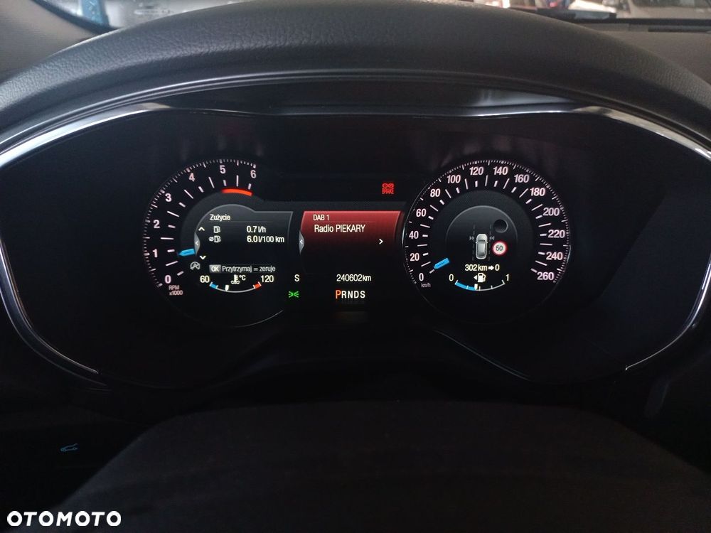 Ford Mondeo 2.0 TDCi Titanium PowerShift - 10