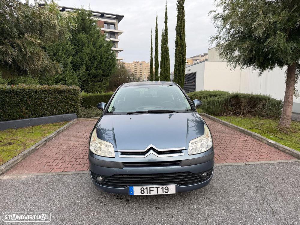 Citroën C4 1.6 HDi SX - 2