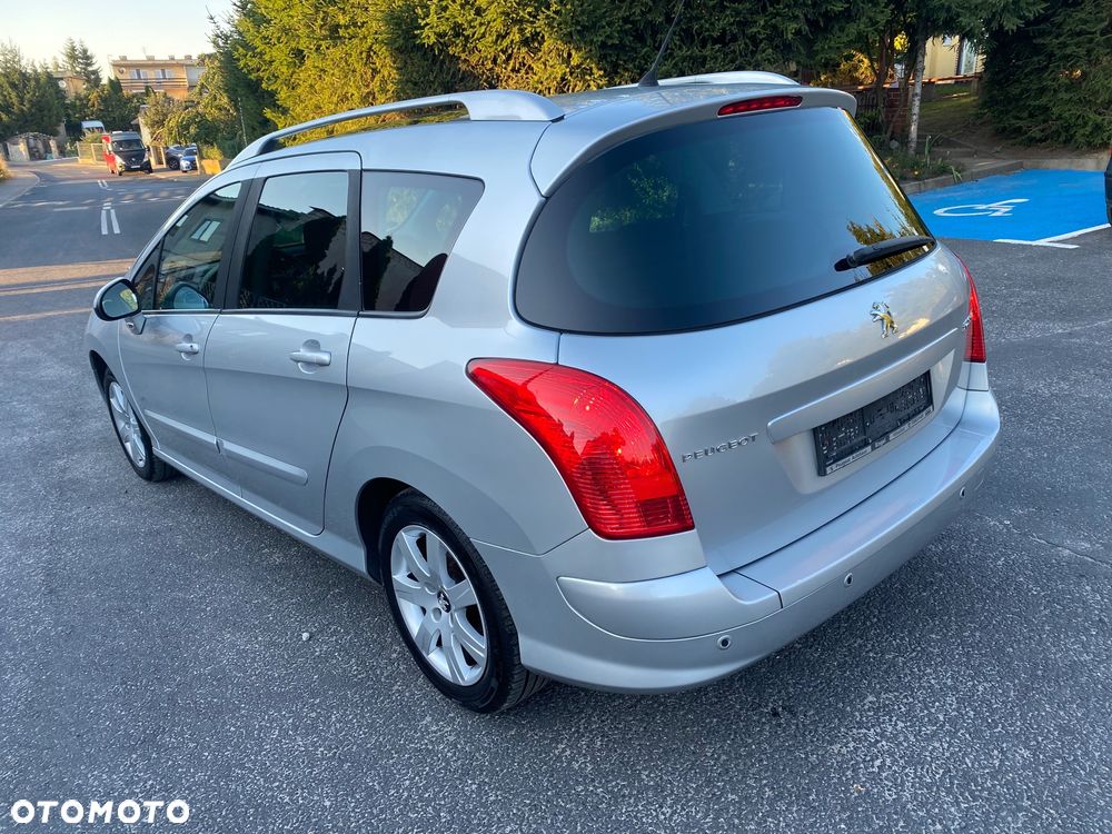 Peugeot 308 - 5