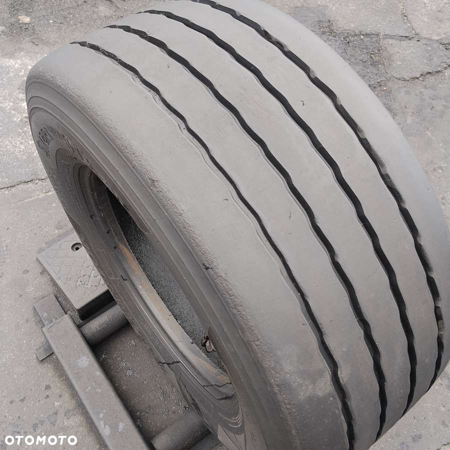 Komplet opon - 2 x 385/55 R19.5 Hankook - 6
