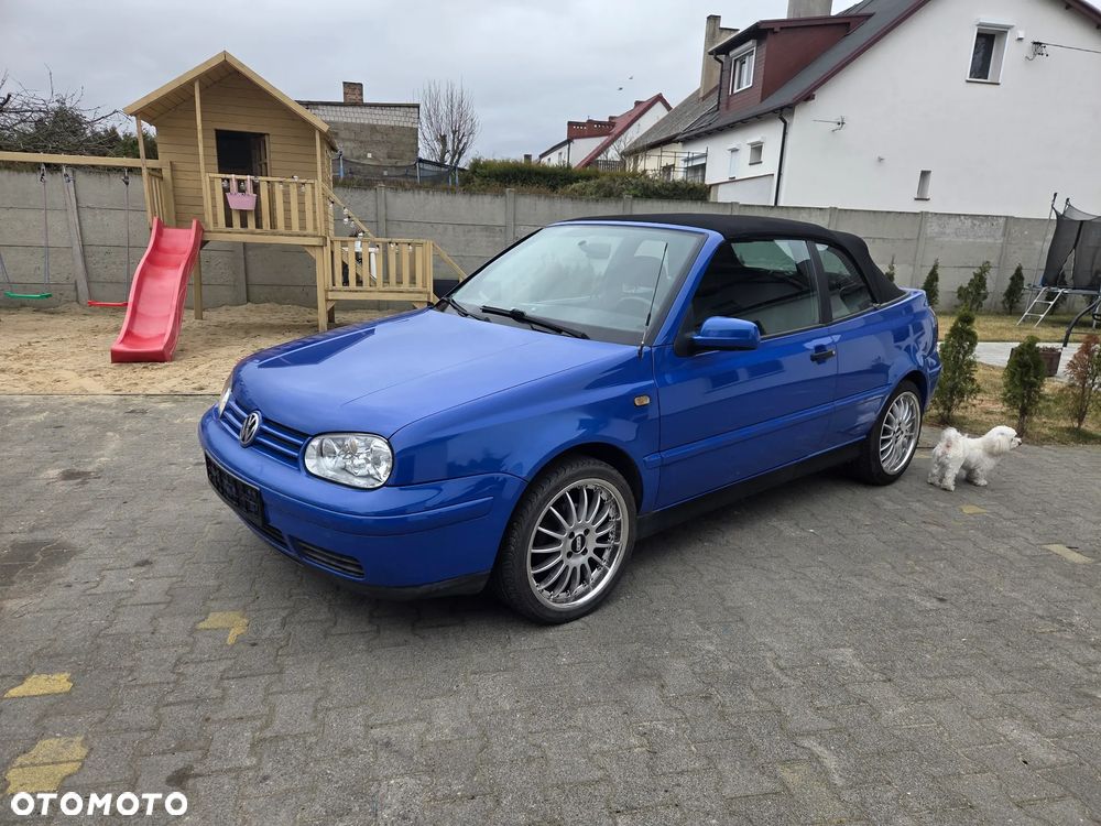 Volkswagen Golf 1.6 - 10