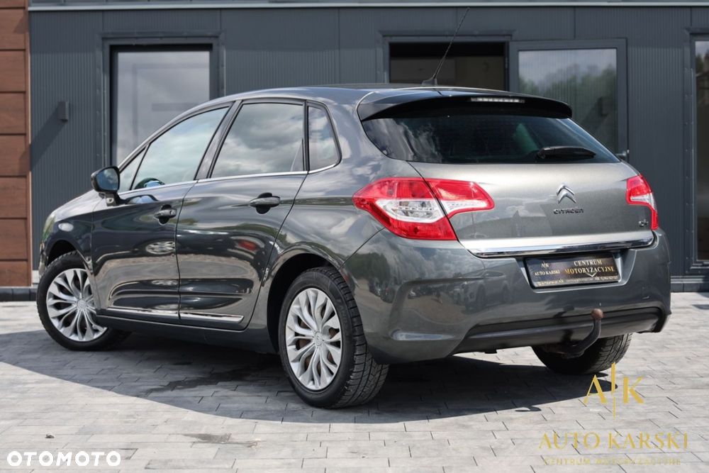 Citroën C4 - 6