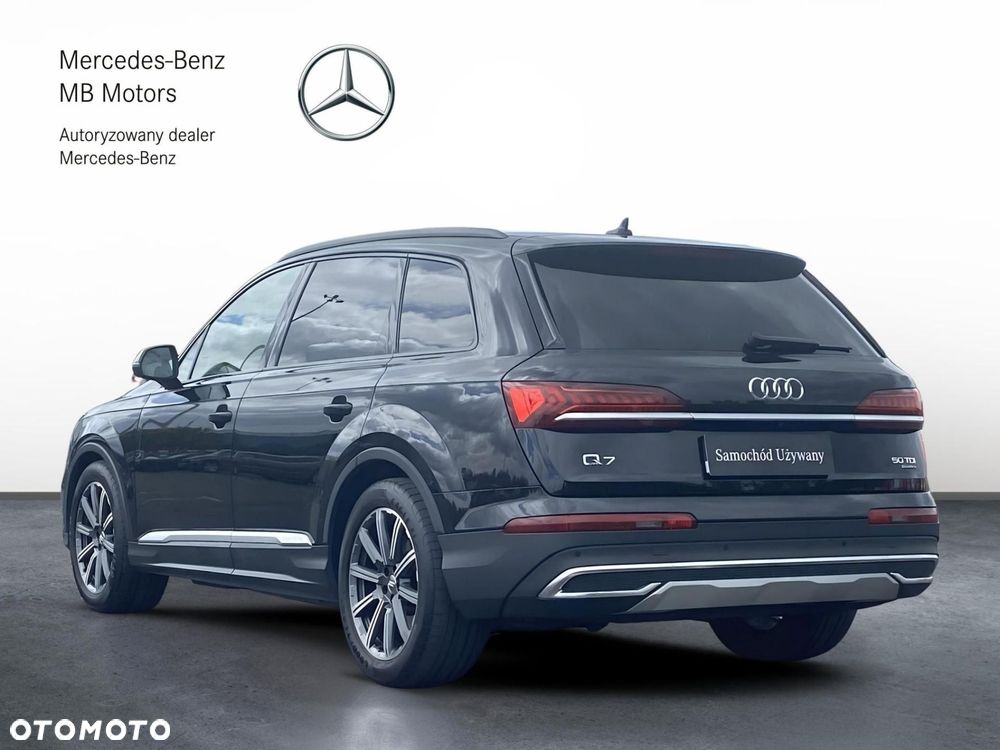 Audi Q7 50 TDI mHEV Quattro Tiptr - 4