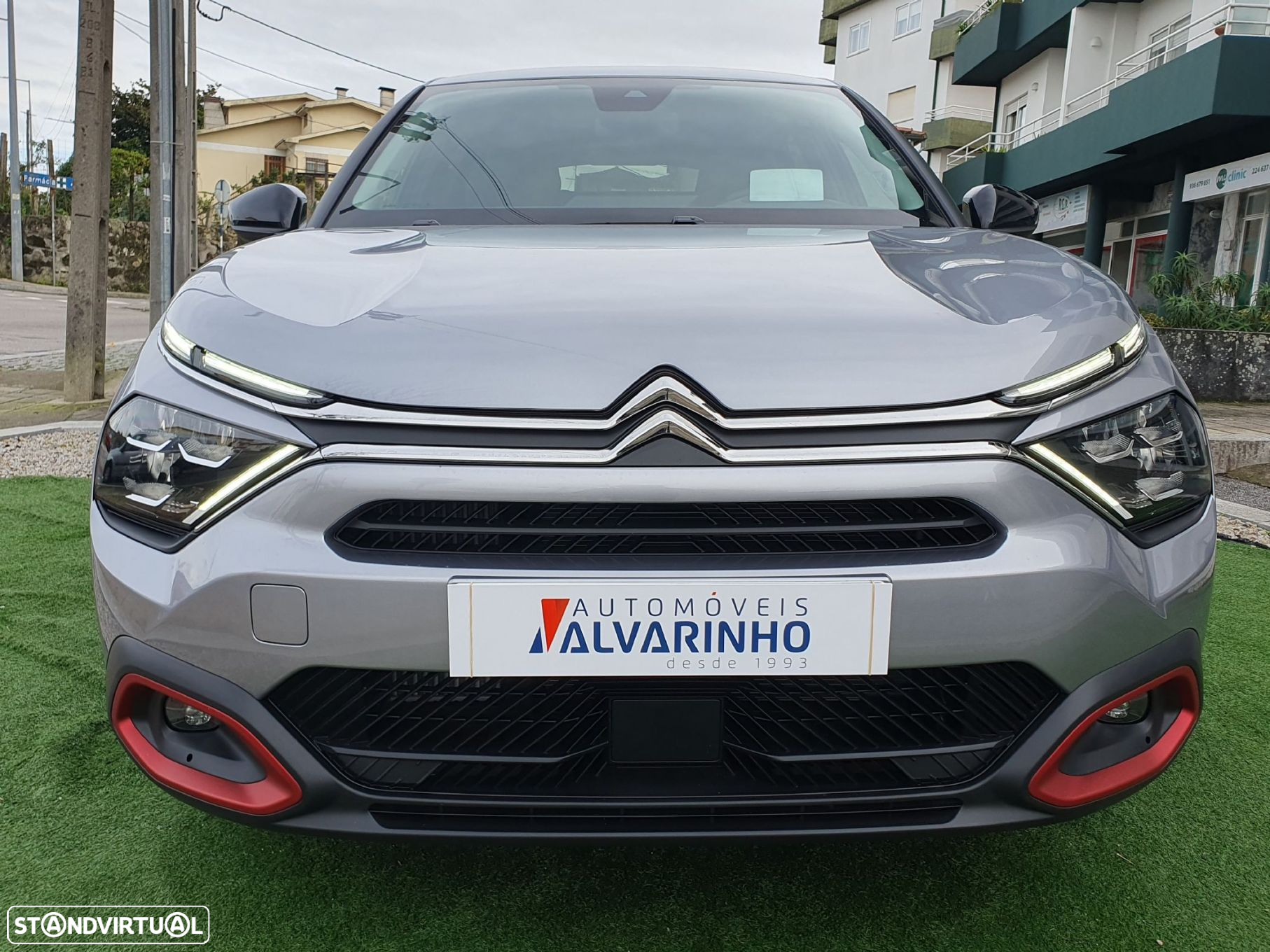 Citroën C4 1.5 BlueHDi Feel Pack - 2