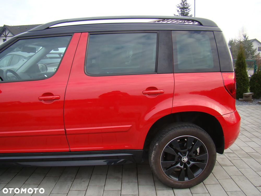 Skoda Yeti 1.4 TSI Monte Carlo Green tec - 8