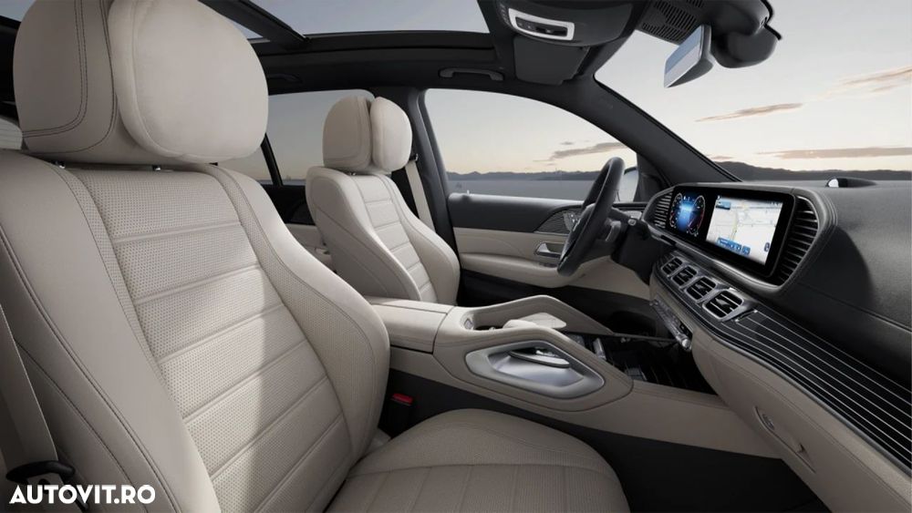 Mercedes-Benz GLE - 6