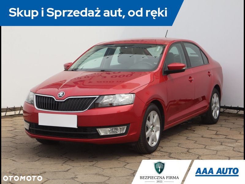 Skoda RAPID - 2
