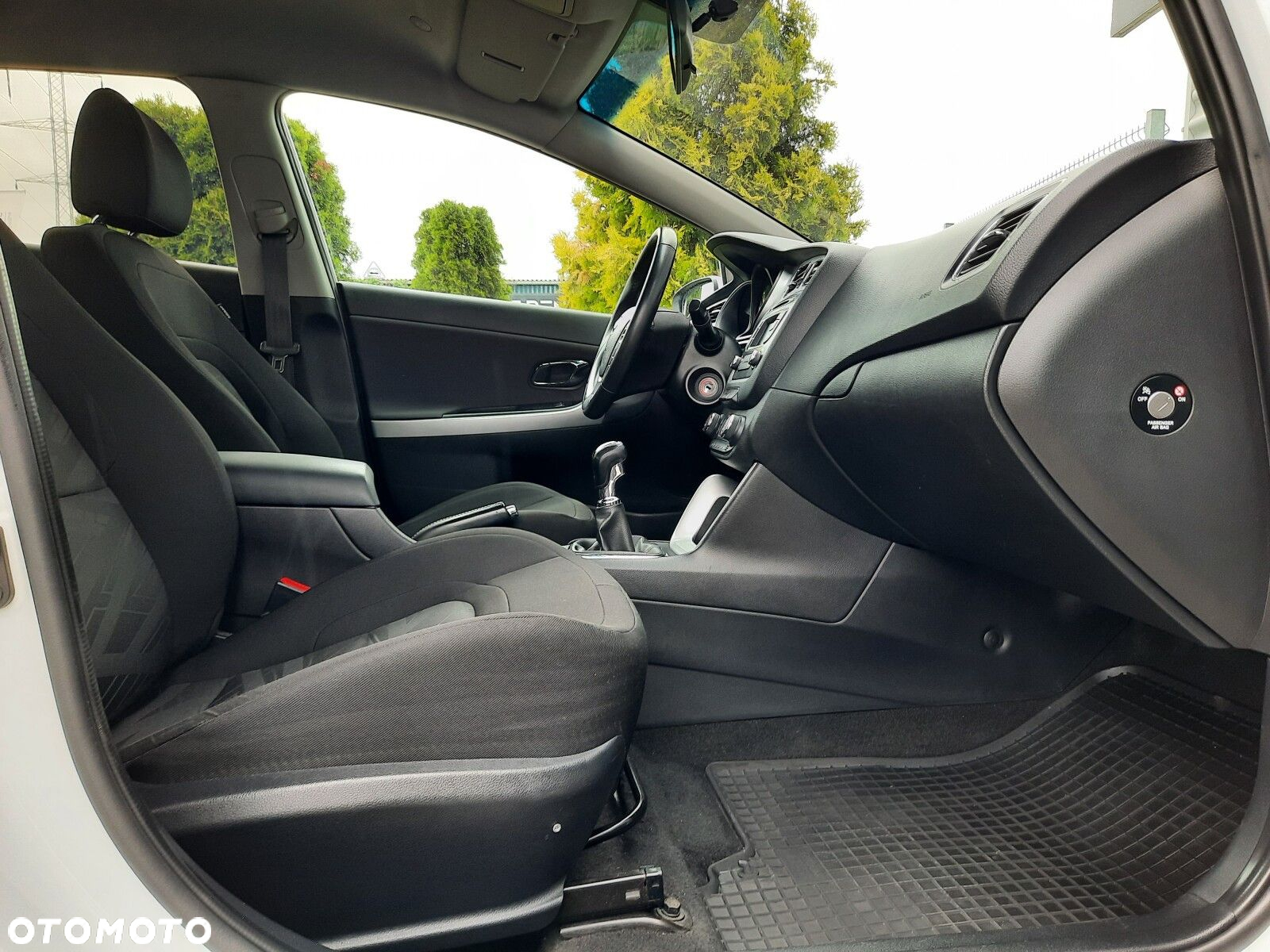 Kia Ceed Cee'd 1.6 GDI M - 8