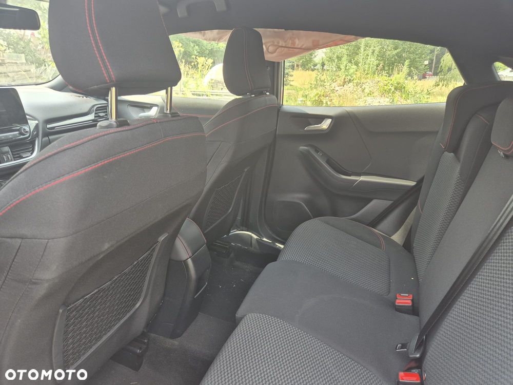 Ford Puma 1.0 EcoBoost Hybrid ST-LINE X - 14
