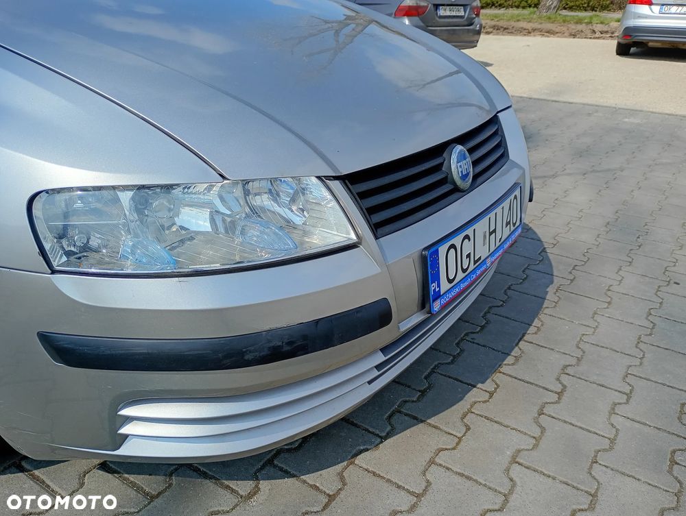 Fiat Stilo 1.6 16V Active - 10
