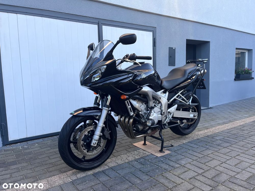 Yamaha FZ6 - 5