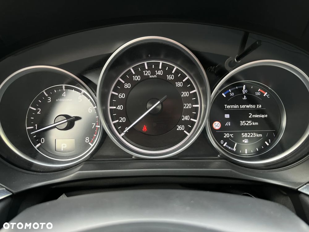 Mazda 6 2.0 Center-Line - 16