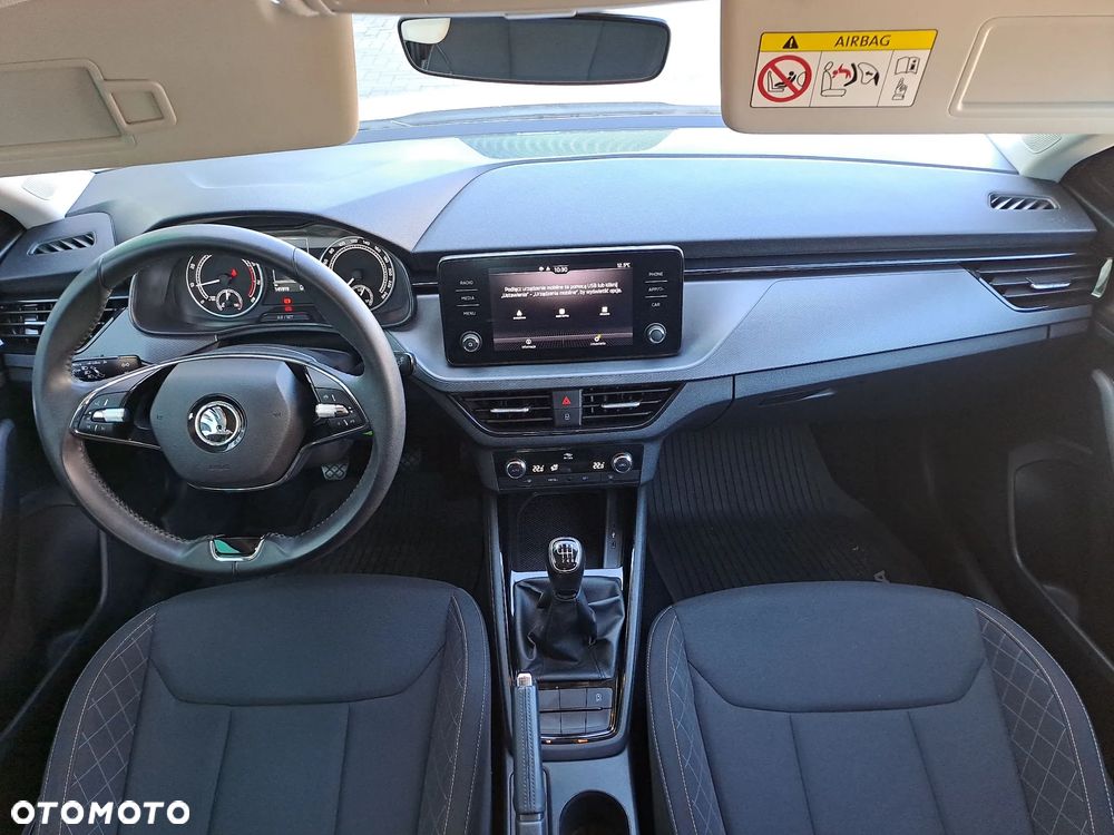 Skoda Scala 1.0 TSI Ambition - 10