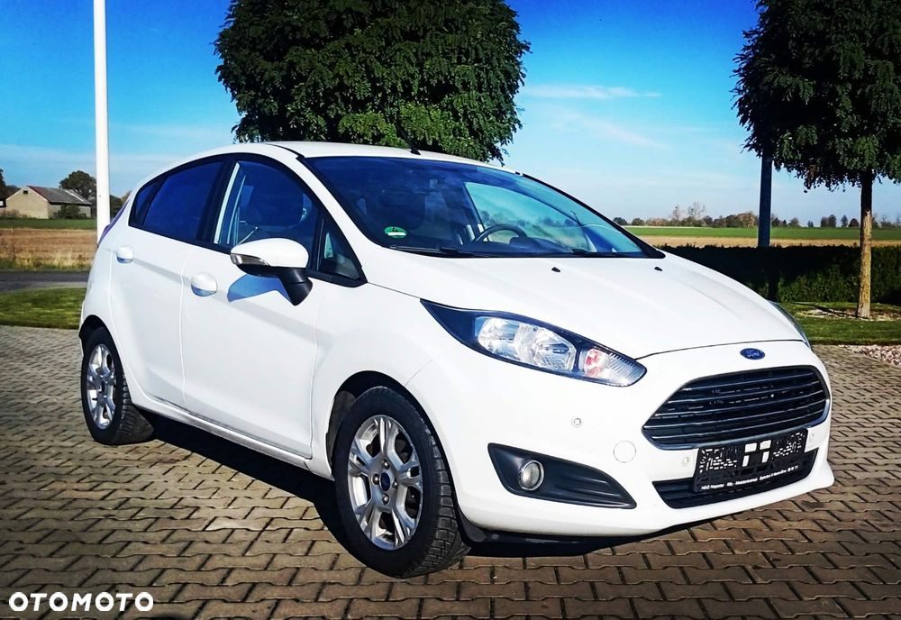 Ford Fiesta - 16