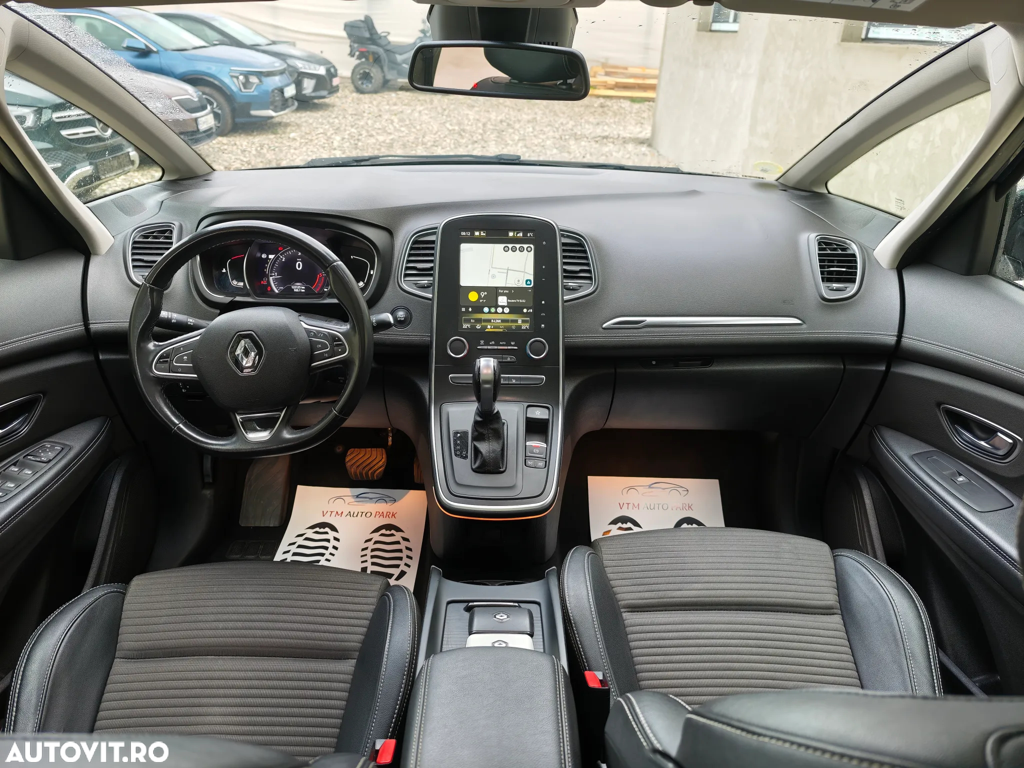 Renault Grand Scenic BLUE dCi 150 EDC Deluxe-Paket LIMITED - 4