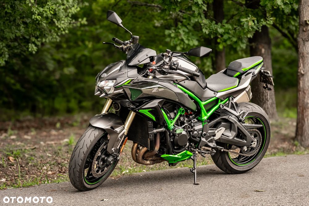 Kawasaki Z - 4