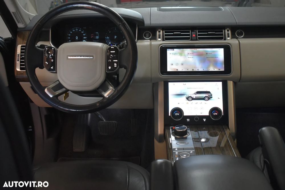Land Rover Range Rover - 26