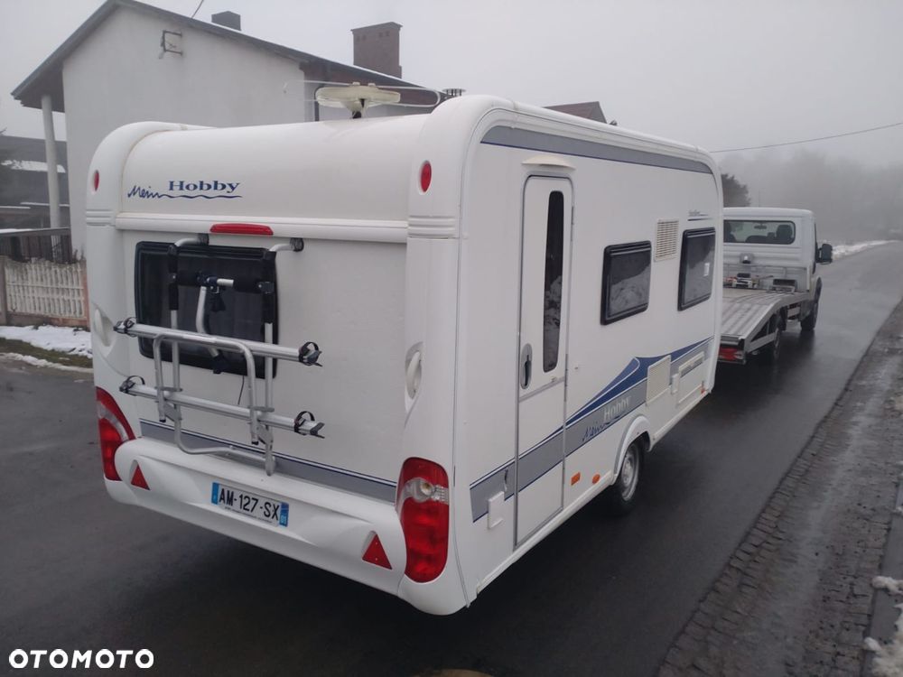 Hobby Excellent 440 - 8