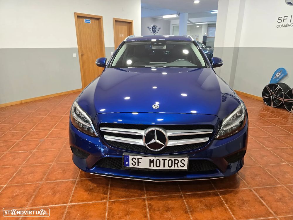 Mercedes-Benz C 300 de T 9G-TRONIC Avantgarde - 5