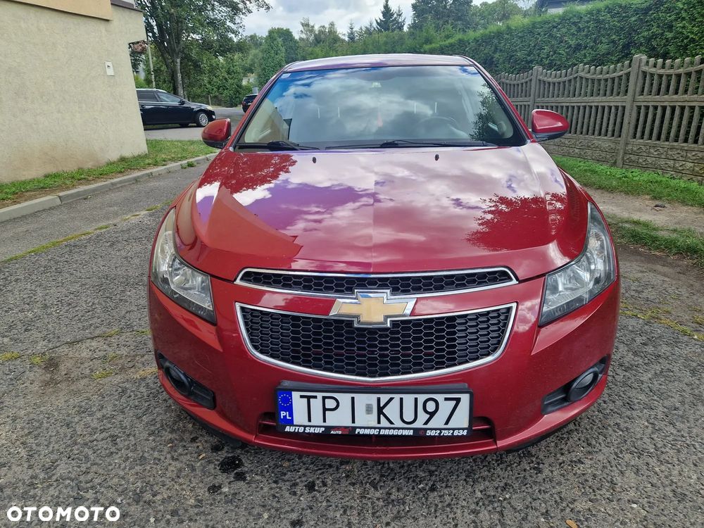 Chevrolet Cruze - 2