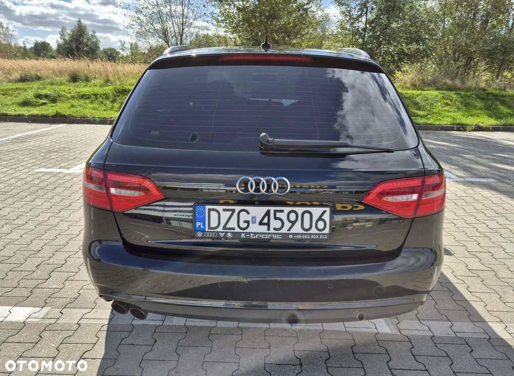 Audi A4 Avant 2.0 TDI - 5