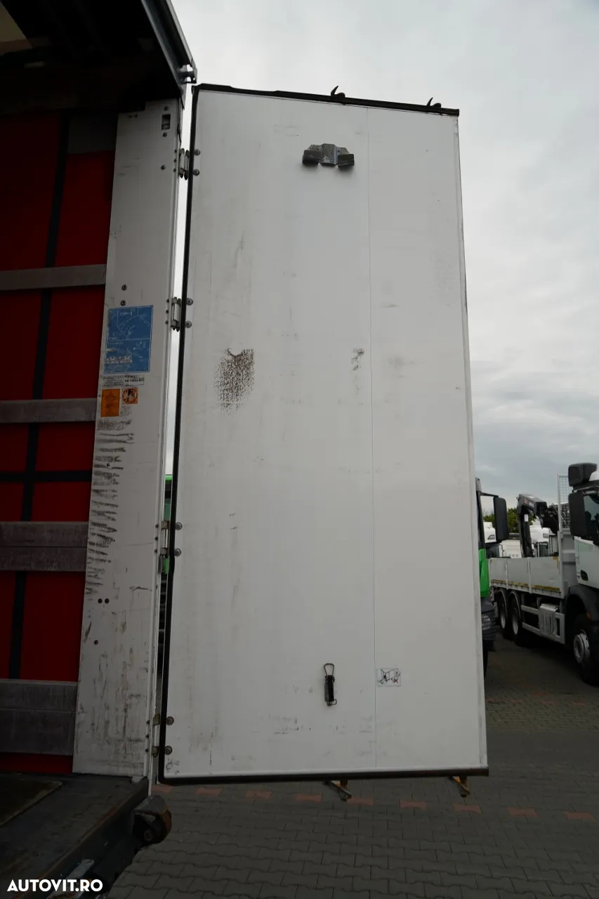 Wielton / REMORCA - 7,7 M / TANDEM / TRANSPORTABILĂ / 2021 - 14