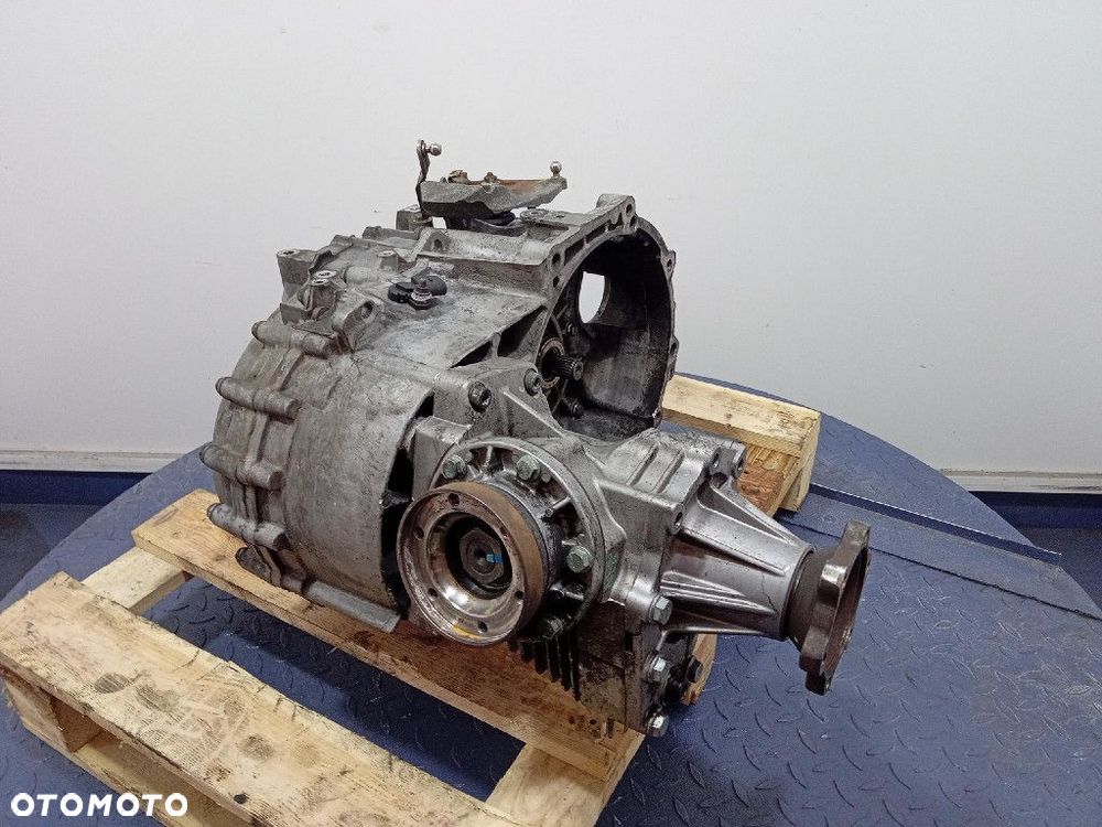 VW SHARAN I LIFT 1.9 TDI SKRZYNIA MANUALNA ERK 4 MOTION 4X4 - 2
