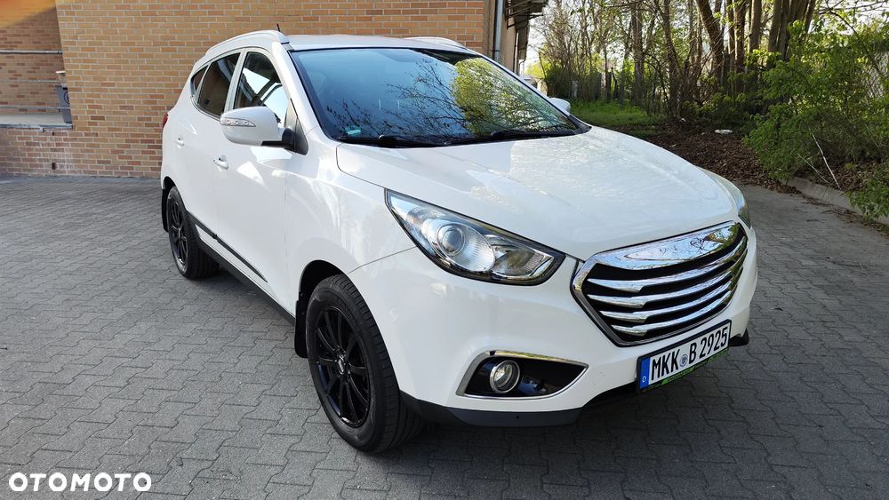Hyundai ix35 1.6 2WD 5 Star Edition - 14