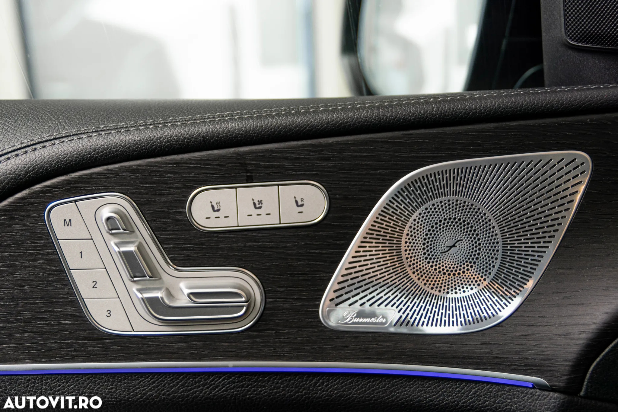 Mercedes-Benz GLE Coupe AMG 53 MHEV 4MATIC+ - 8