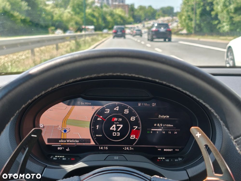Audi A3 Limousine 40 TFSI Quattro S tronic - 17