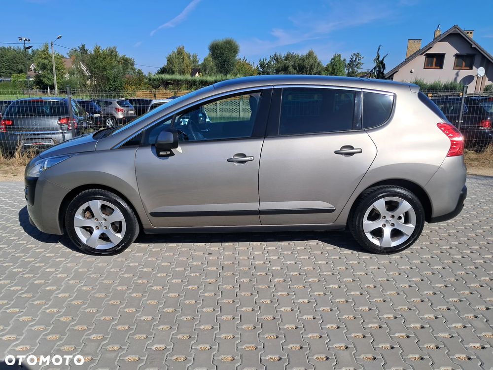 Peugeot 3008 HDi FAP 150 Platinum - 5