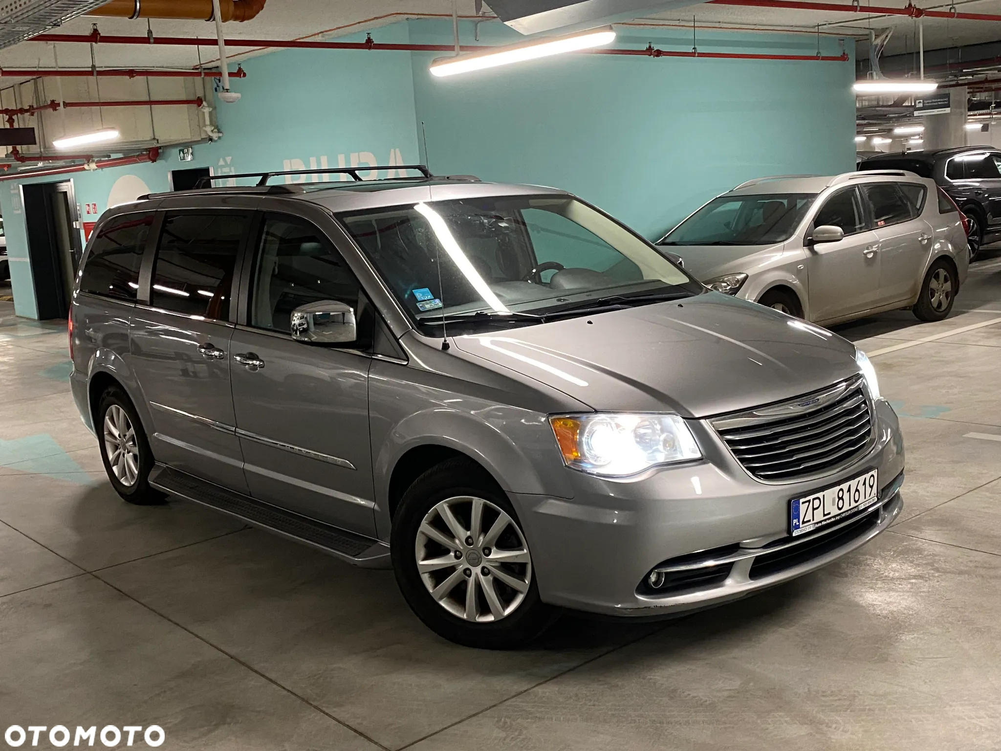 Chrysler Town & Country 3.6 Limited - 3