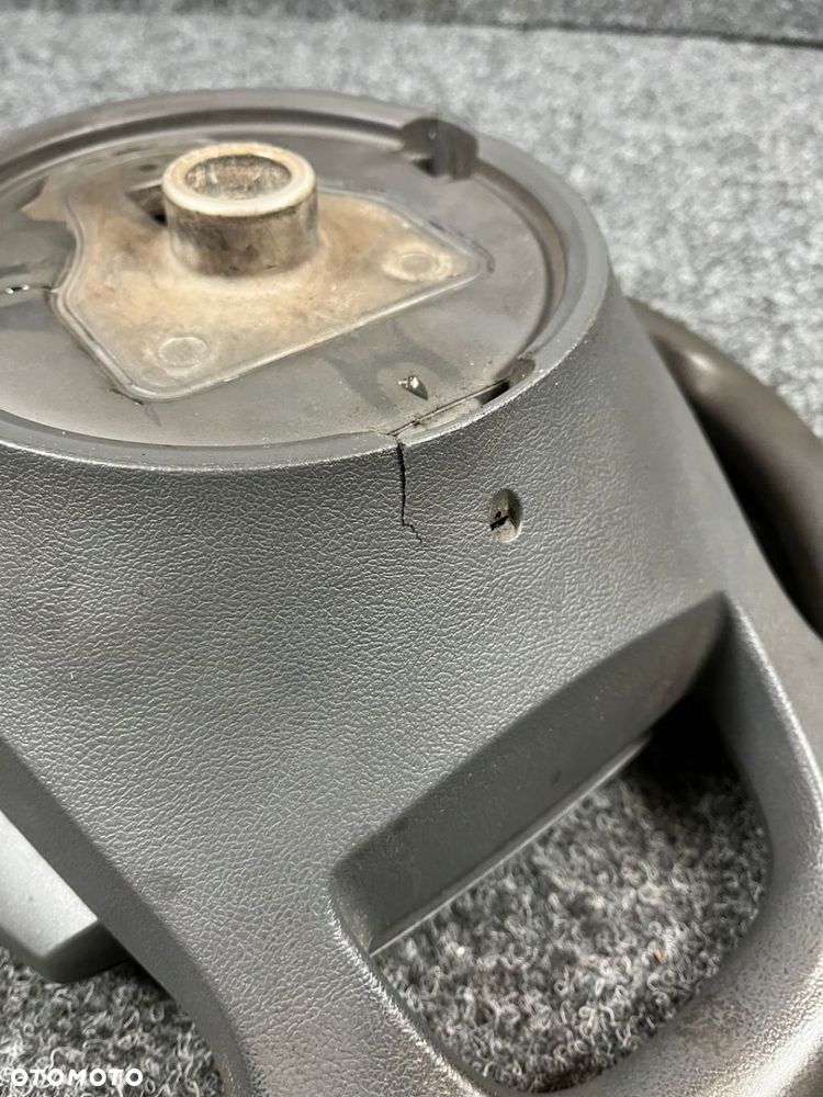 kierownica multifunkcyjna poduszka air bag citroen jumper III lift - 16