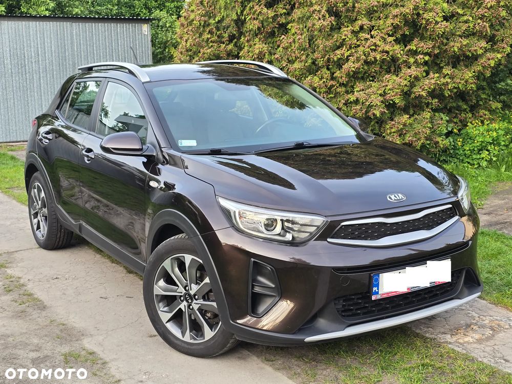 Kia Stonic 1.4 L - 17