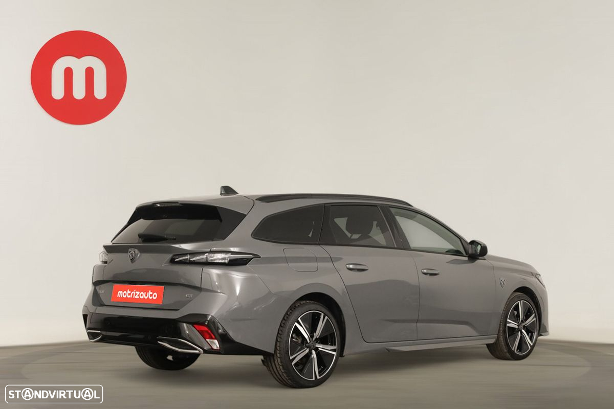 Peugeot 308 SW 1.2 PureTech GT EAT8 - 4