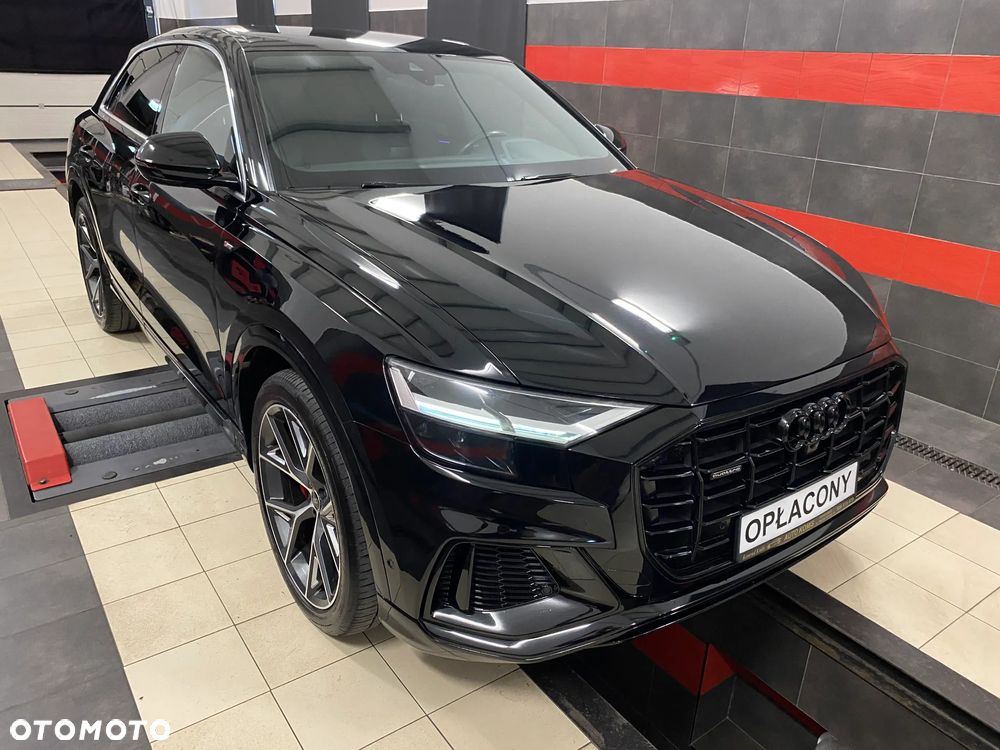 Audi Q8 50 TDI quattro tiptronic - 4