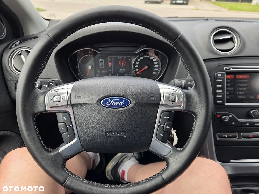 Ford Mondeo 2.0 TDCi Titanium S - 10