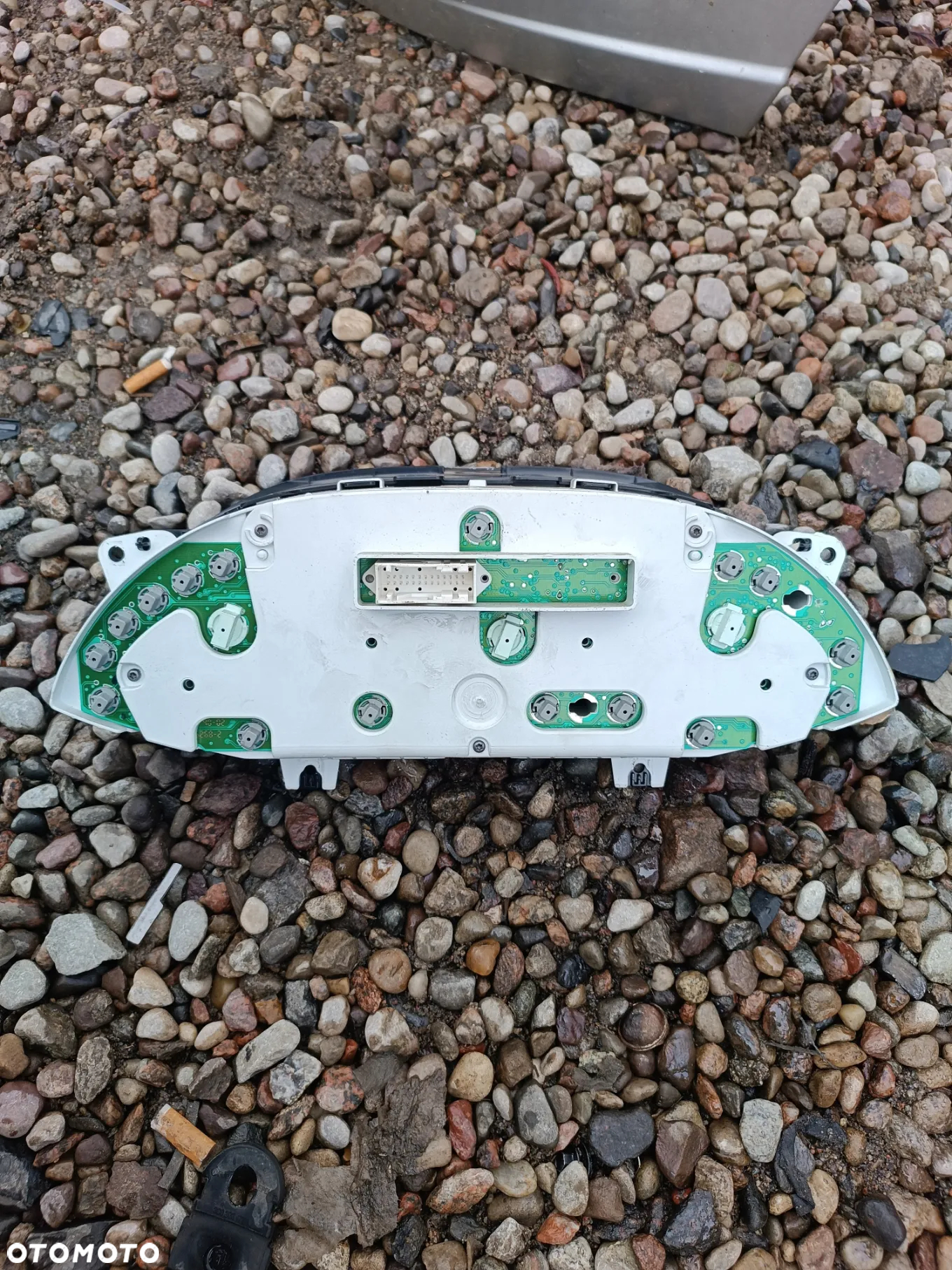 LICZNIK PRĘDKOŚCIOMIERZ FORD FOCUS 98AP-10841-BC - 2
