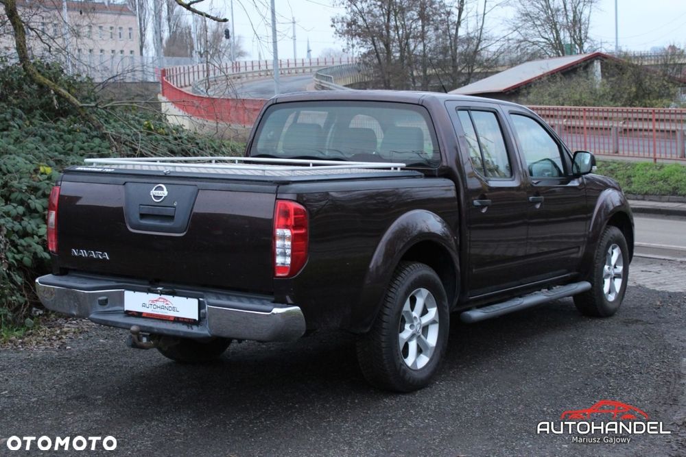 Nissan Navara - 4