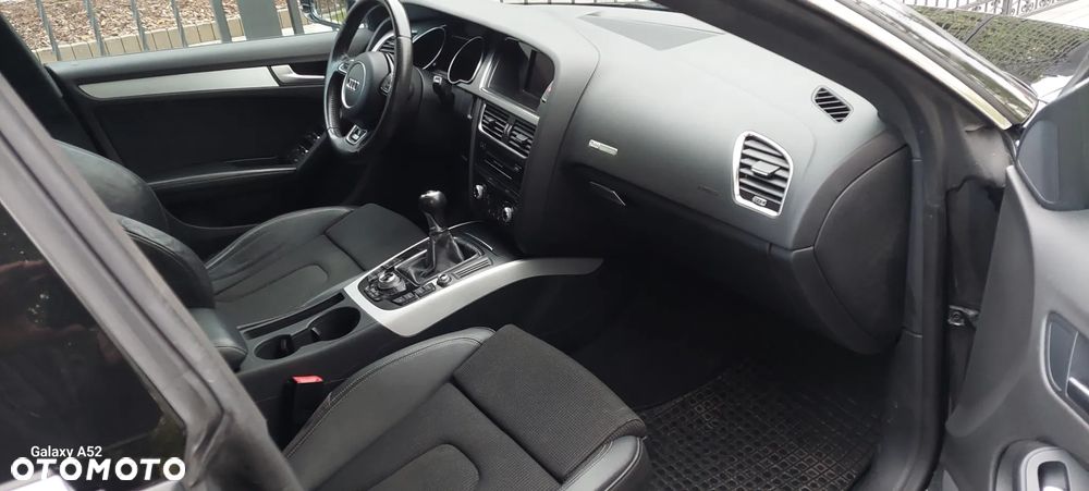 Audi A5 Sportback - 20