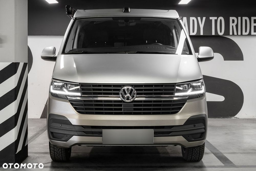 Volkswagen California - 2