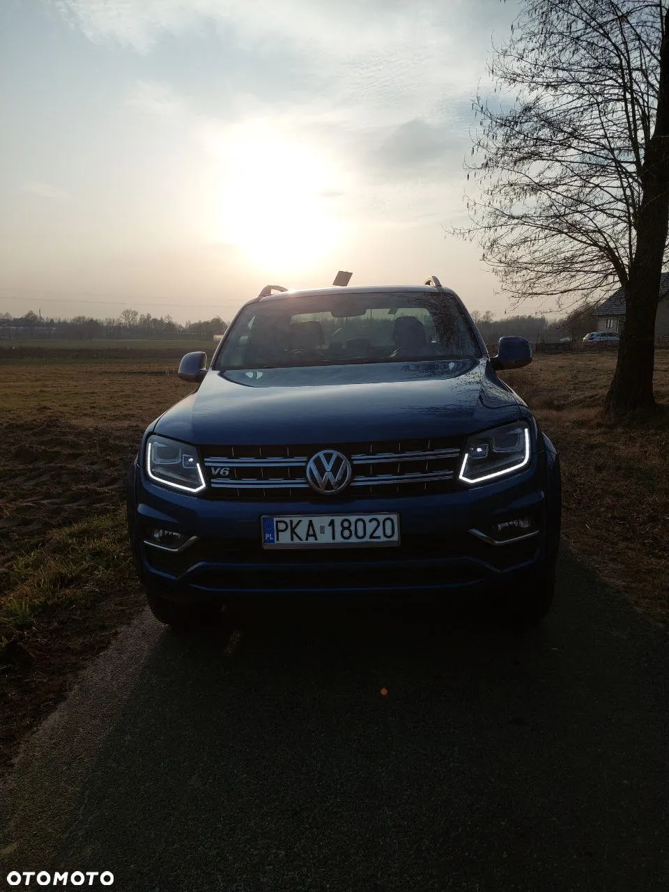 Volkswagen Amarok 3.0 V6 TDI 4Mot Aventura - 14