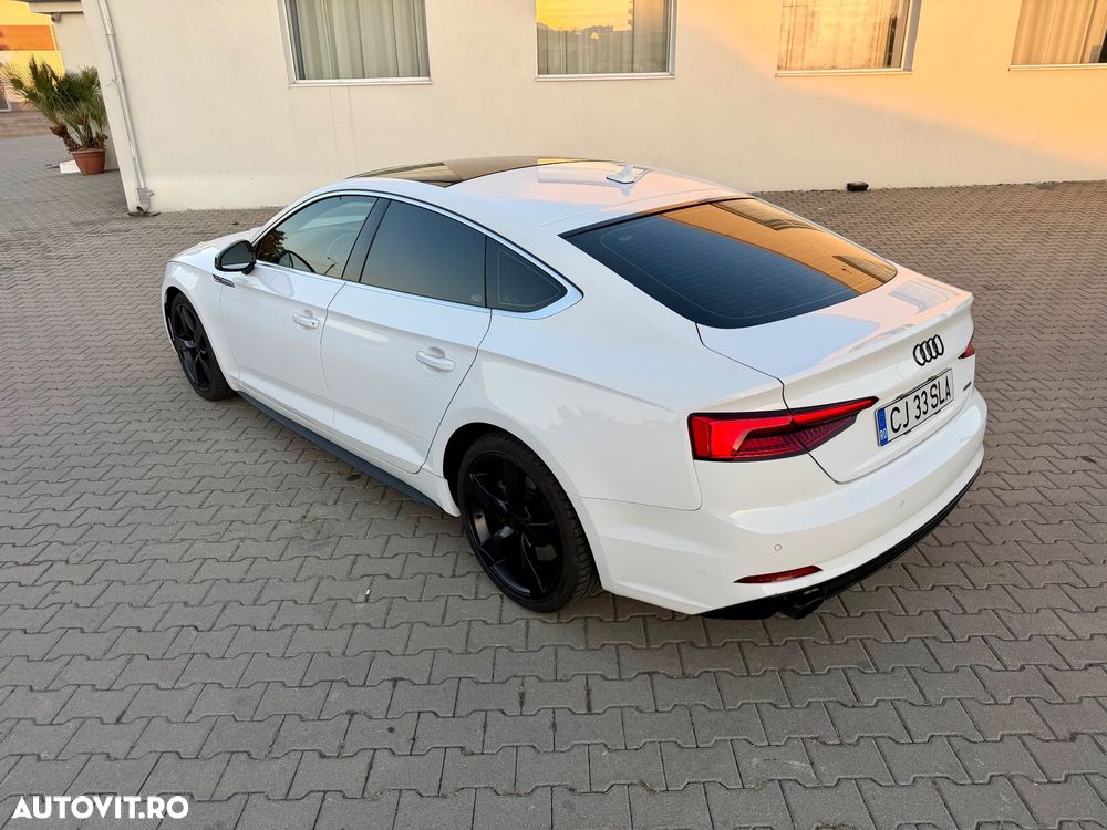 AUDI A5 Sportback 2018 — imagine 8