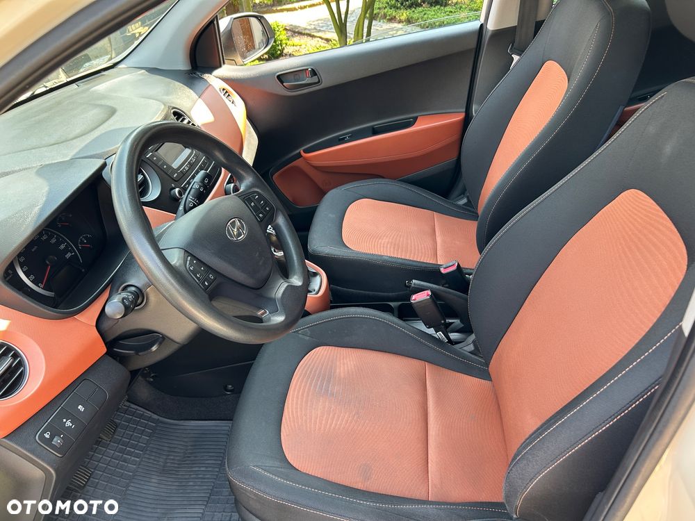 Hyundai i10 - 20