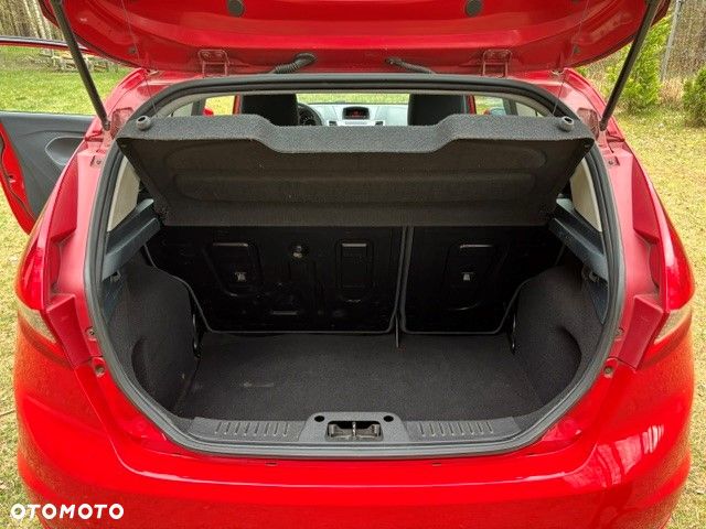 Ford Fiesta 1.25 SYNC Edition - 8