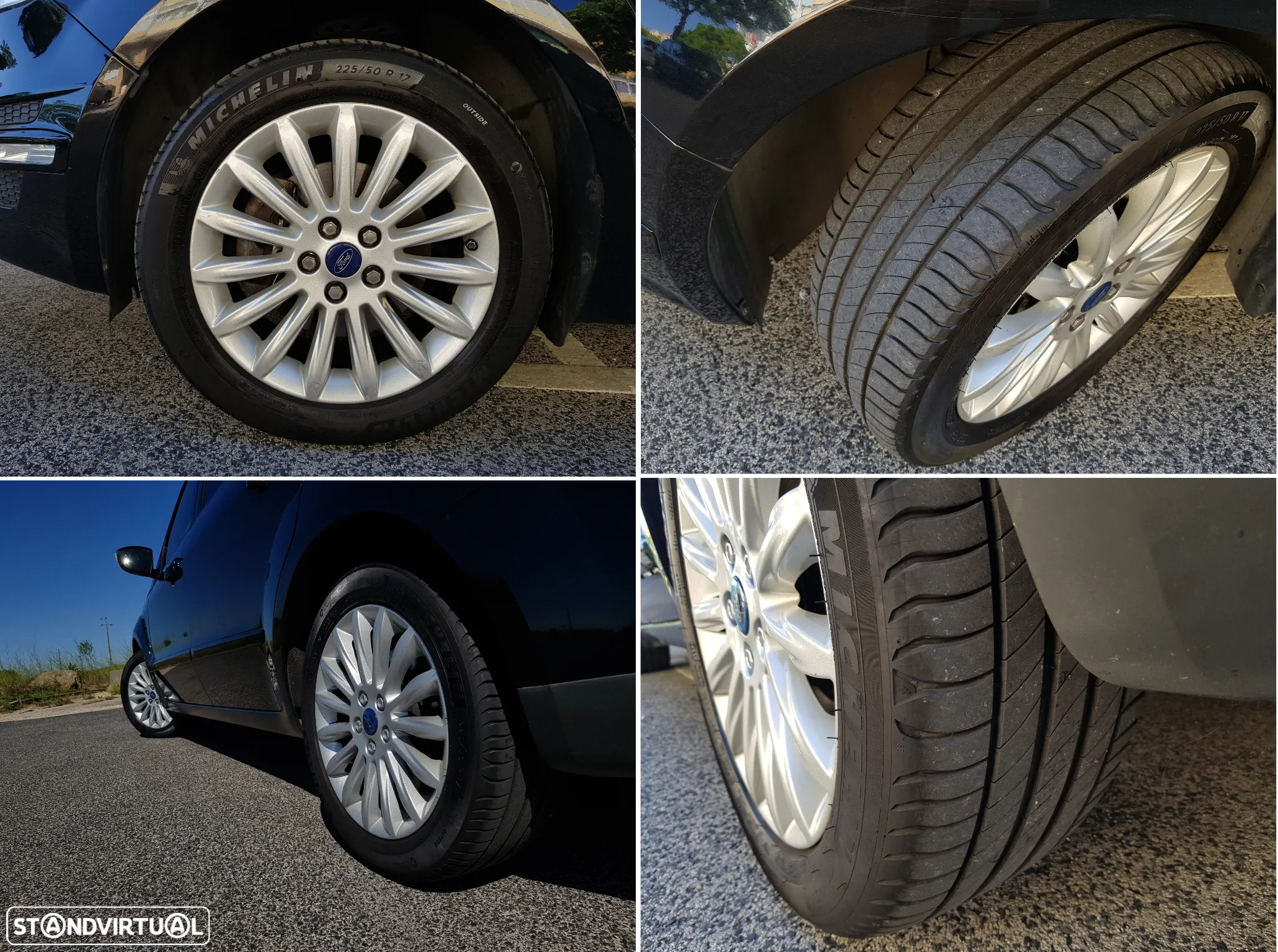 Ford S-Max 1.6 TDCi Titanium 7L - 41
