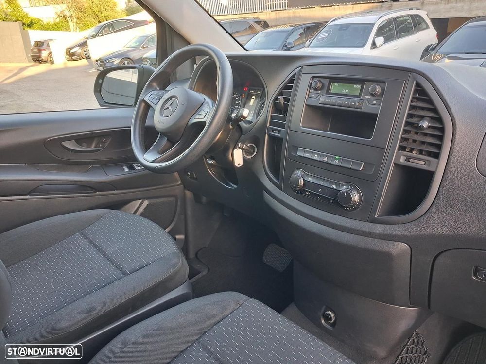 Mercedes-Benz Vito Tourer 116 CDi/32 Pro - 14